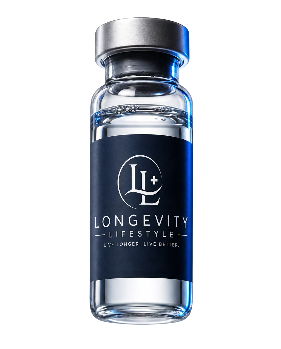 Precision peptide vial